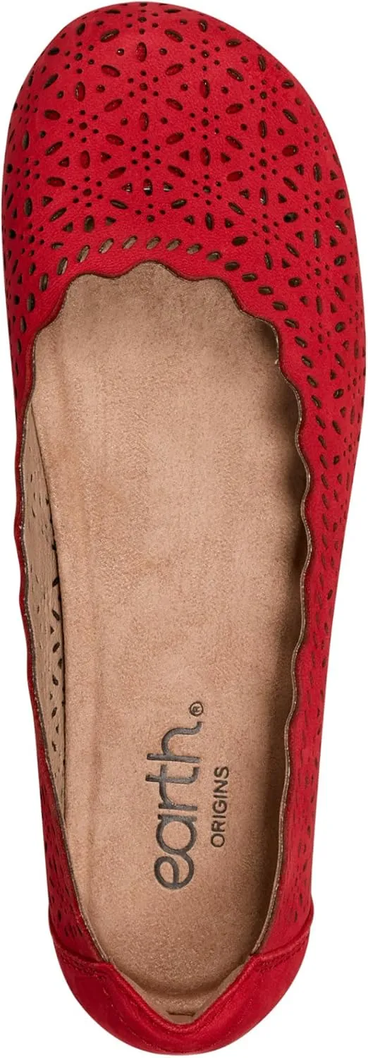 Earth Women's Etbria Ballet Flat