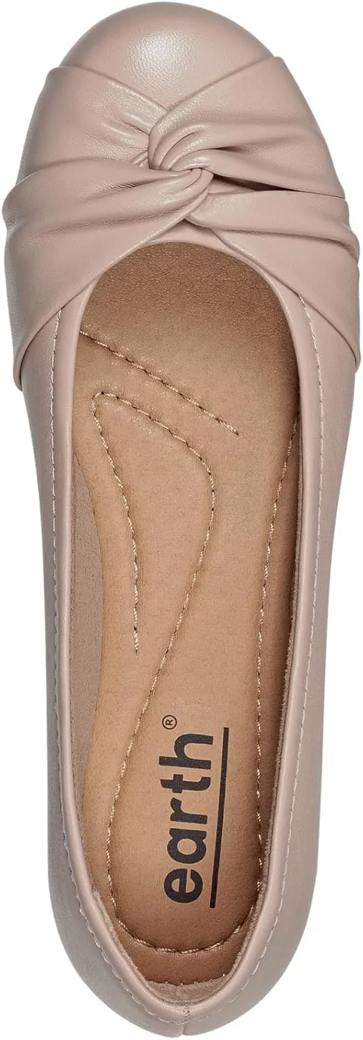 Earth Women's Jacci Ballet Flat