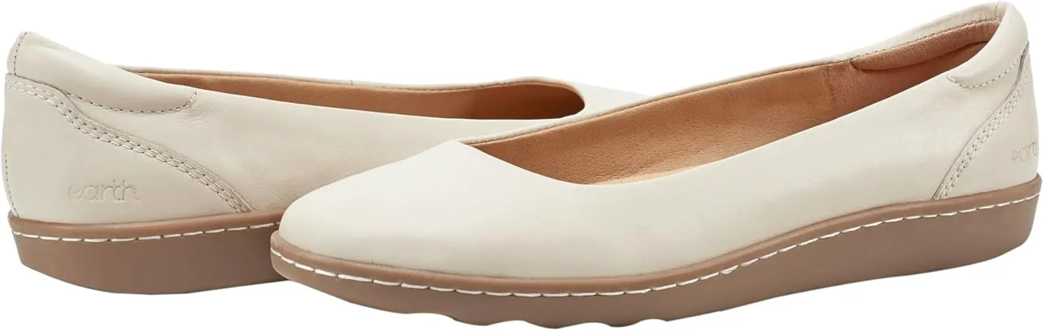 Earth Women's Landen Ballet Flat