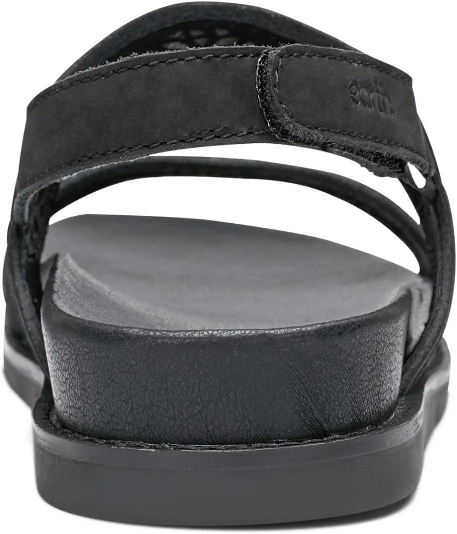 Earth Women's Strappy Sandals Flat