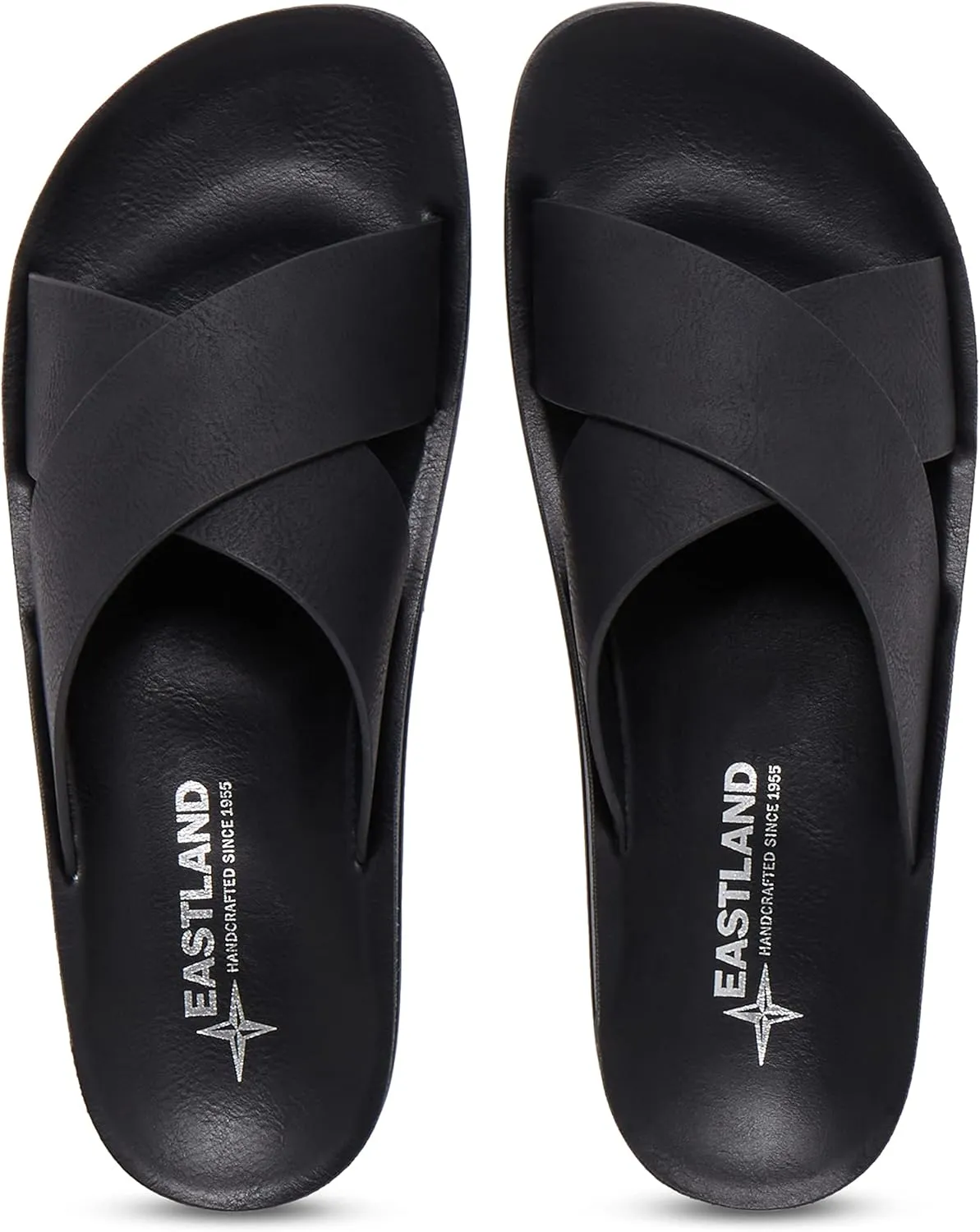 Eastland Women's Samantha Flat Sandal