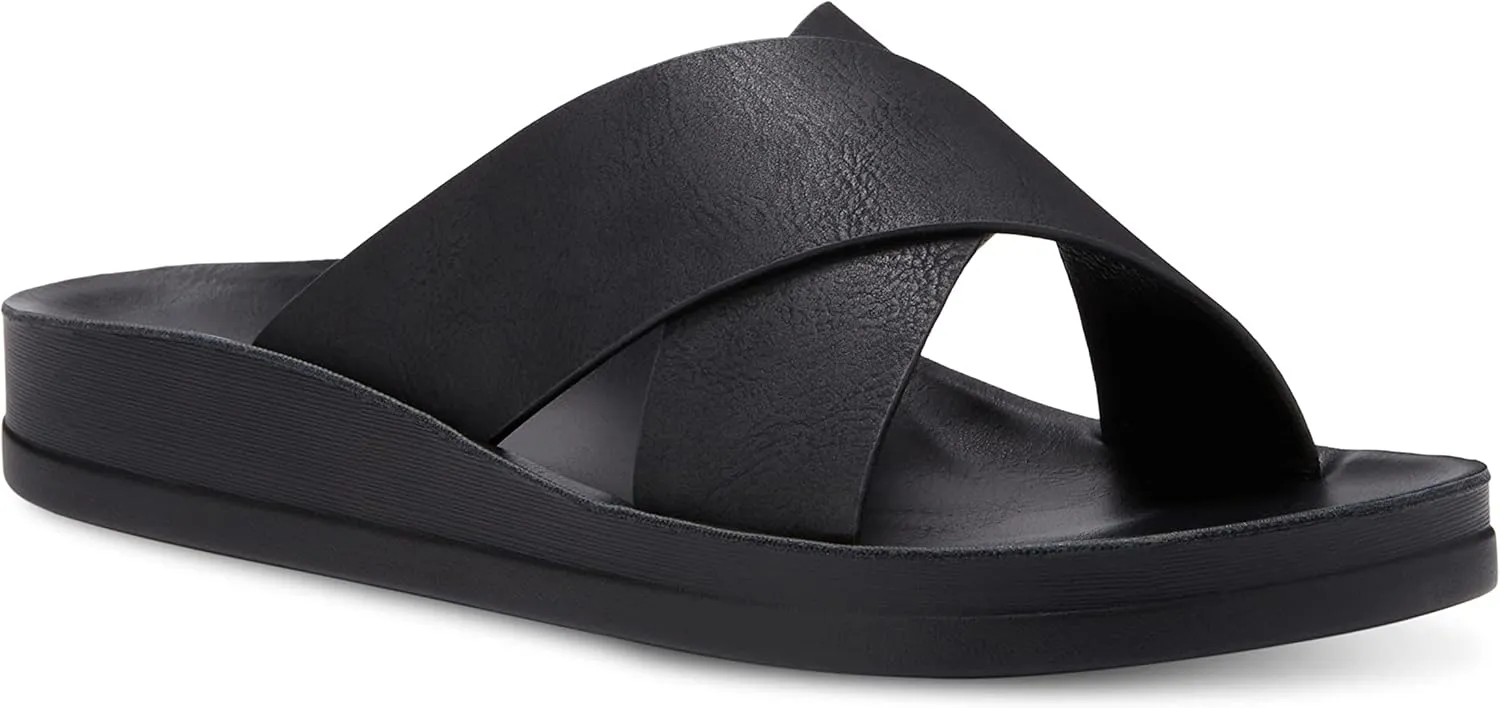 Eastland Women's Samantha Flat Sandal