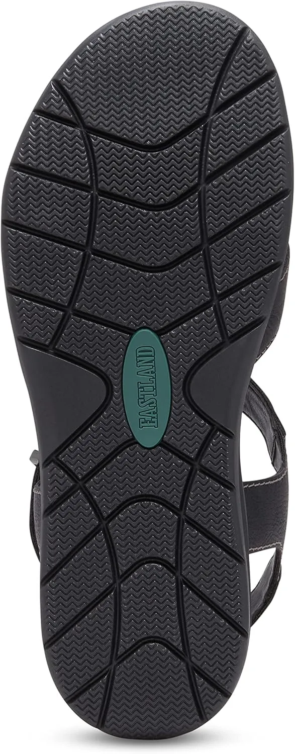 Eastland Women's Samantha Flat Sandal