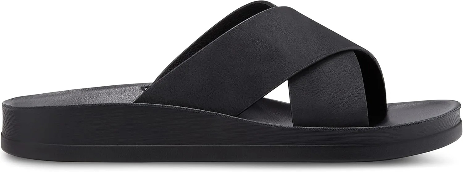 Eastland Women's Samantha Flat Sandal