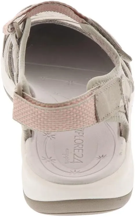 Easy Spirit Women's Esplash Mary Jane Flat
