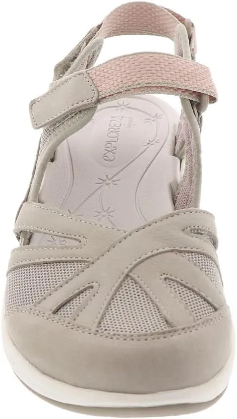 Easy Spirit Women's Esplash Mary Jane Flat