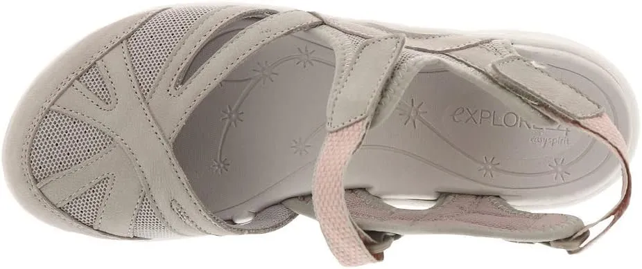 Easy Spirit Women's Esplash Mary Jane Flat