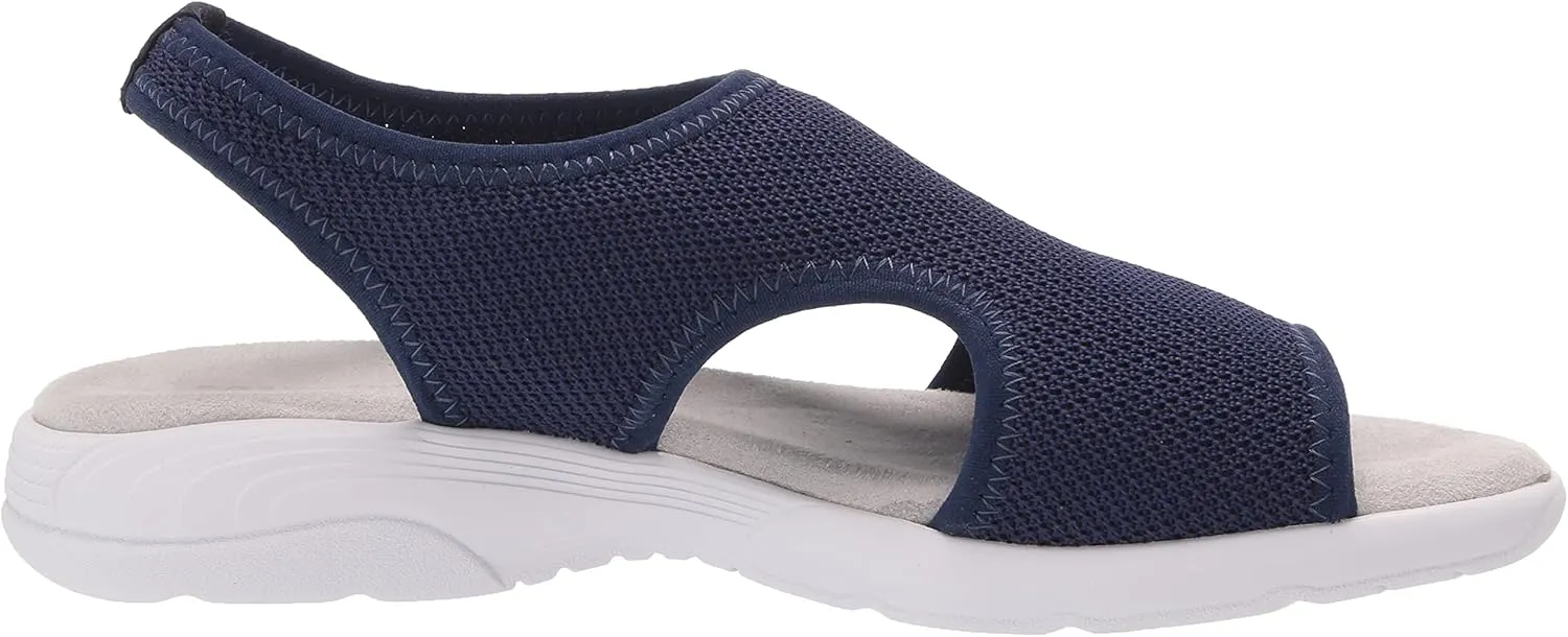 Easy Spirit Women's Truth2 Flat Sandal