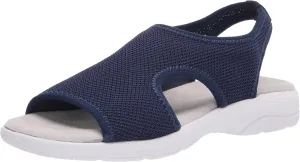 Easy Spirit Women's Truth2 Flat Sandal