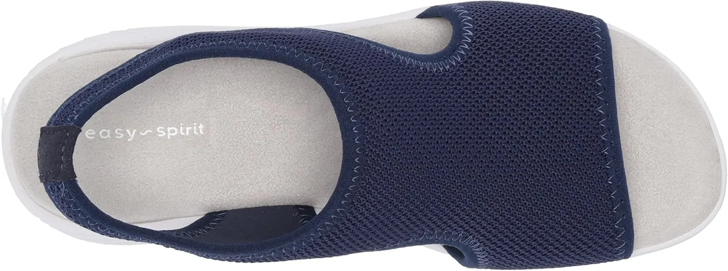 Easy Spirit Women's Truth2 Flat Sandal