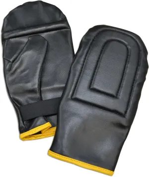 Economy Cardio Boxing Light Bag Mitt - One Size
