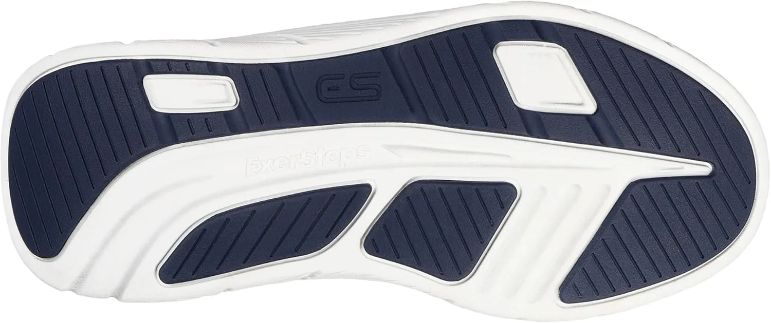 Exersteps | Men's Whirlwind 2 | Rocker Bottom Max Cushion Walking Shoe