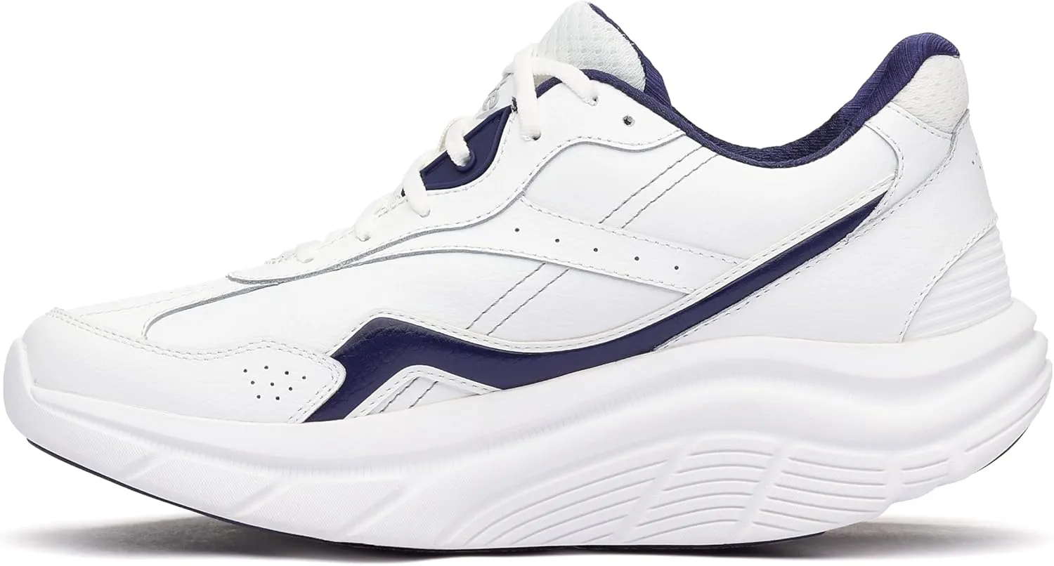 Exersteps | Men's Whirlwind 2 | Rocker Bottom Max Cushion Walking Shoe