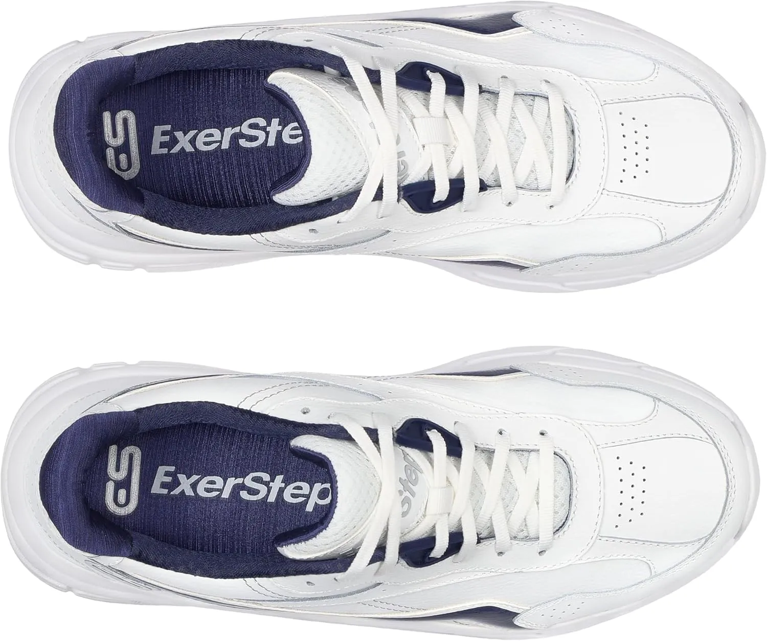 Exersteps | Men's Whirlwind 2 | Rocker Bottom Max Cushion Walking Shoe