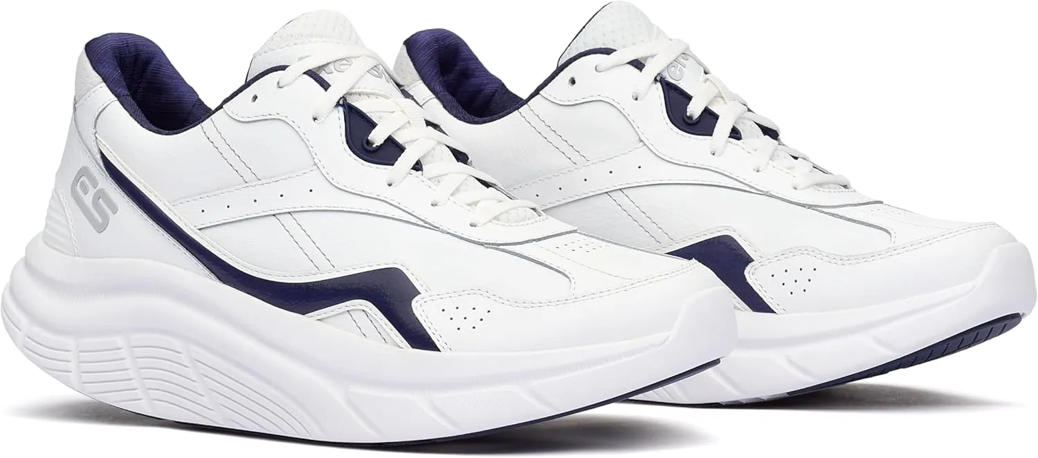 Exersteps | Men's Whirlwind 2 | Rocker Bottom Max Cushion Walking Shoe