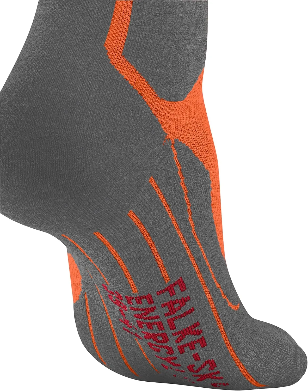 FALKE Women's SK4 Advanced Energizing Light Compression Ski Socks, Knee High, Breathable Quick Dry, Merino Wool, 1 Pair
