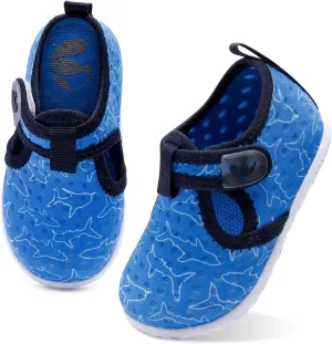 FEETCITY Baby Boys Girls Water Sport Shoes Barefoot Kids Aqua Socks Quick-Dry Beach Swim Pool Shoes