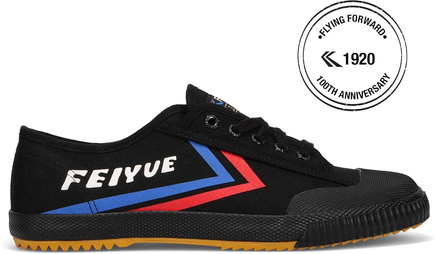 FEIYUE Fe Lo 1920 Low Top Canvas Performance Shoe with Rubber Sole Everyday Fashion Sneaker