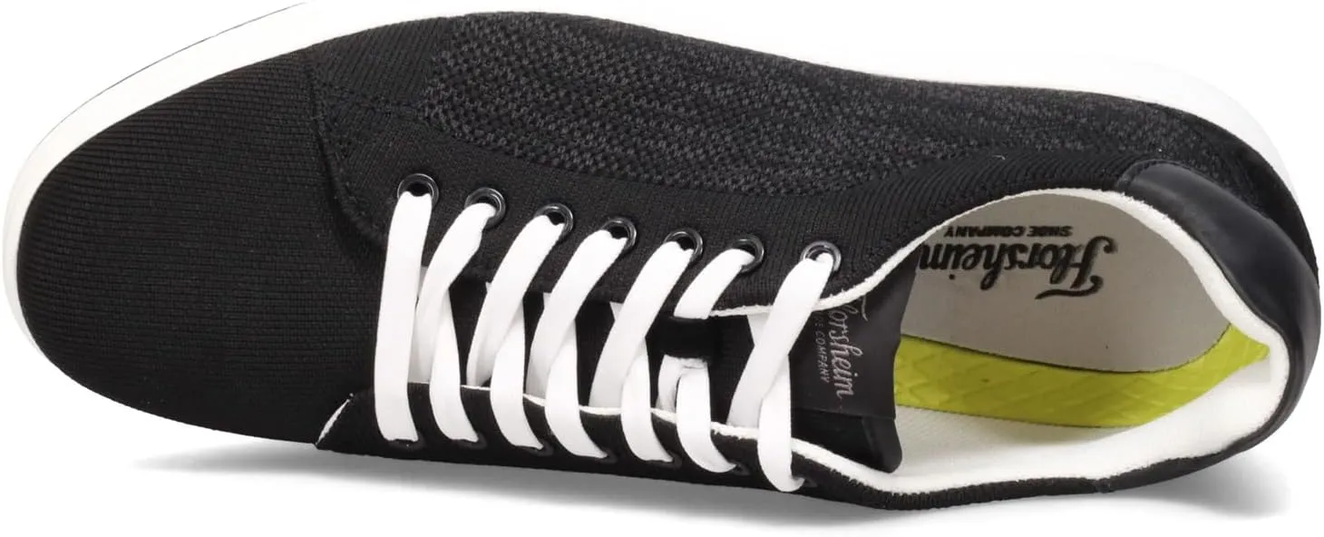 Florsheim Men's, Heist Knit Lace to Toe Sneaker