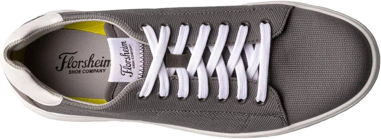 Florsheim Men's, Heist Knit Lace to Toe Sneaker