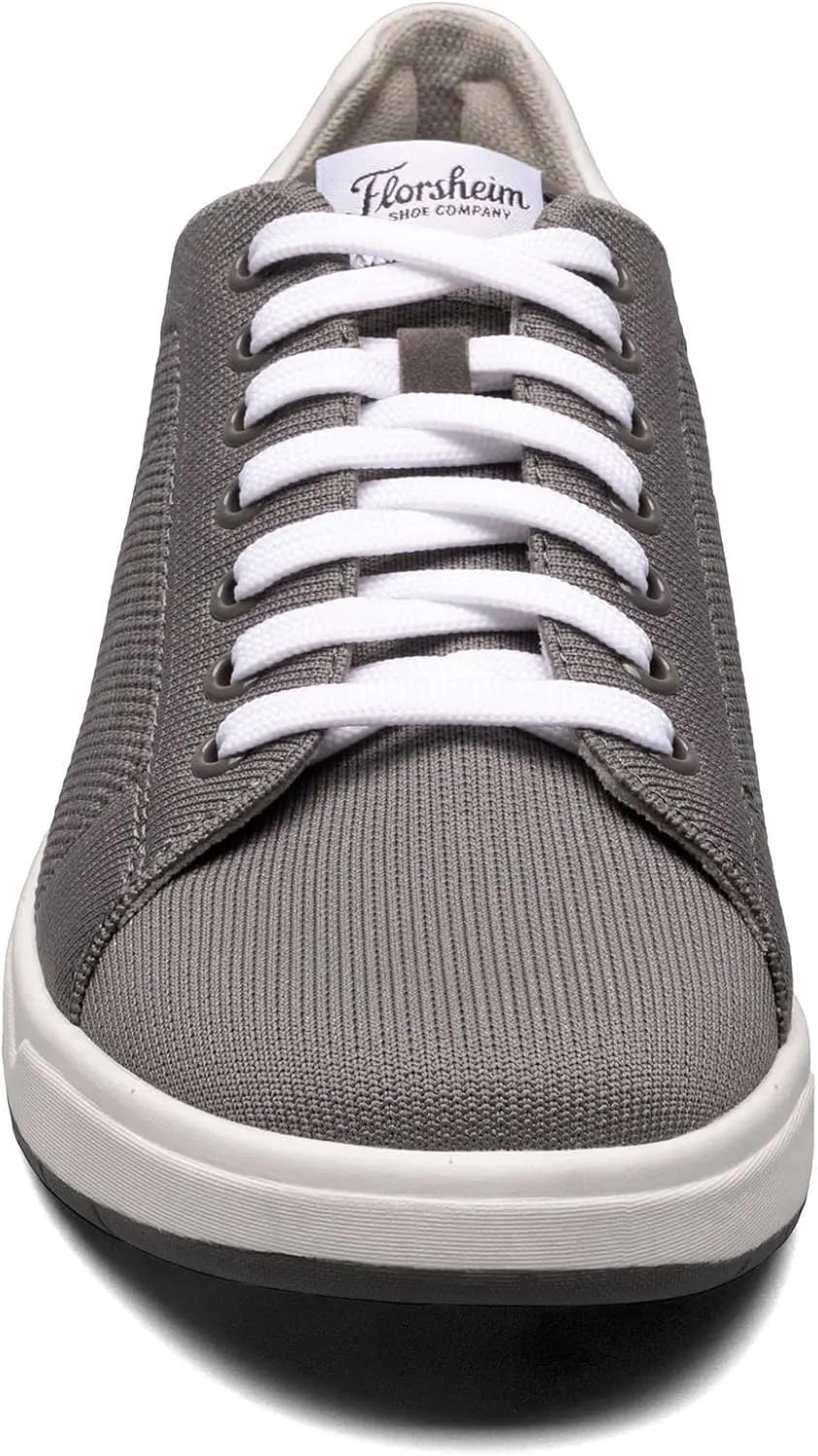 Florsheim Men's, Heist Knit Lace to Toe Sneaker