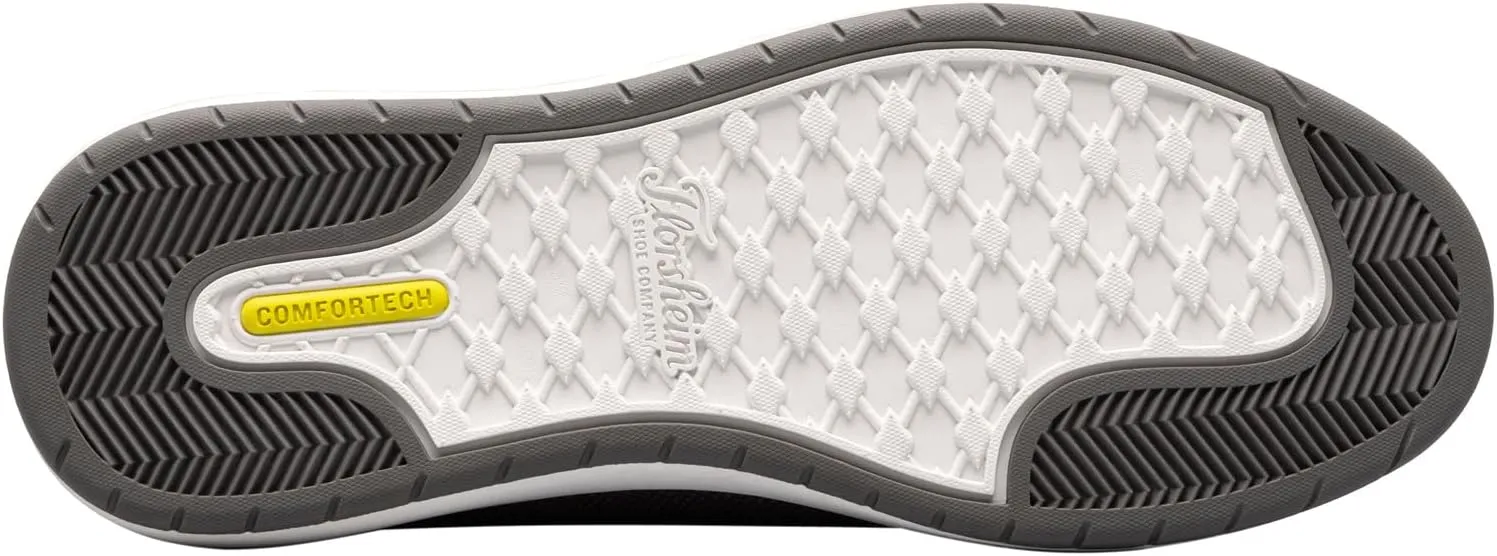 Florsheim Men's, Heist Knit Lace to Toe Sneaker