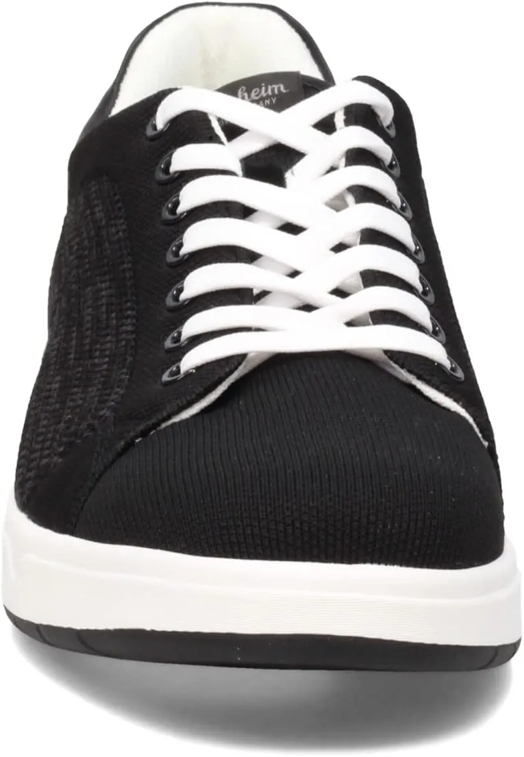 Florsheim Men's, Heist Knit Lace to Toe Sneaker