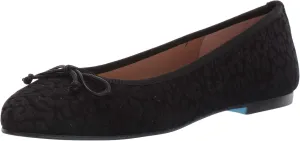 French Sole Nicky Hilton- Paris - Sandals for Women - Rounded Toe - Stacked Heel - Slip-on Construction