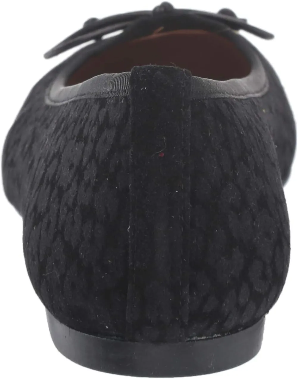 French Sole Nicky Hilton- Paris - Sandals for Women - Rounded Toe - Stacked Heel - Slip-on Construction