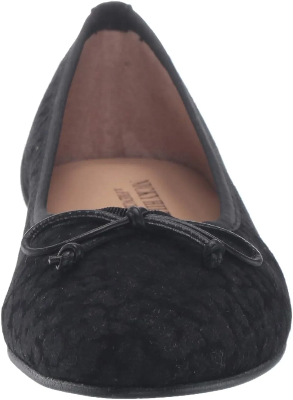 French Sole Nicky Hilton- Paris - Sandals for Women - Rounded Toe - Stacked Heel - Slip-on Construction