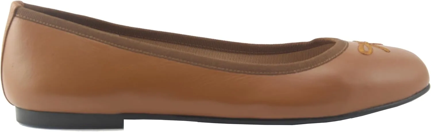 French Sole Womens Nicky Hilton - Kathy Praline Nappa 7.5 M