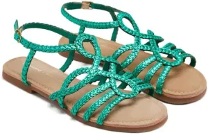 GIOSEPPO Women's Glam Flat Sandal