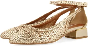 GIOSEPPO Women's Walk Mary Jane Flat