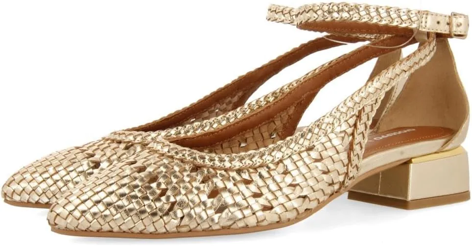 GIOSEPPO Women's Walk Mary Jane Flat