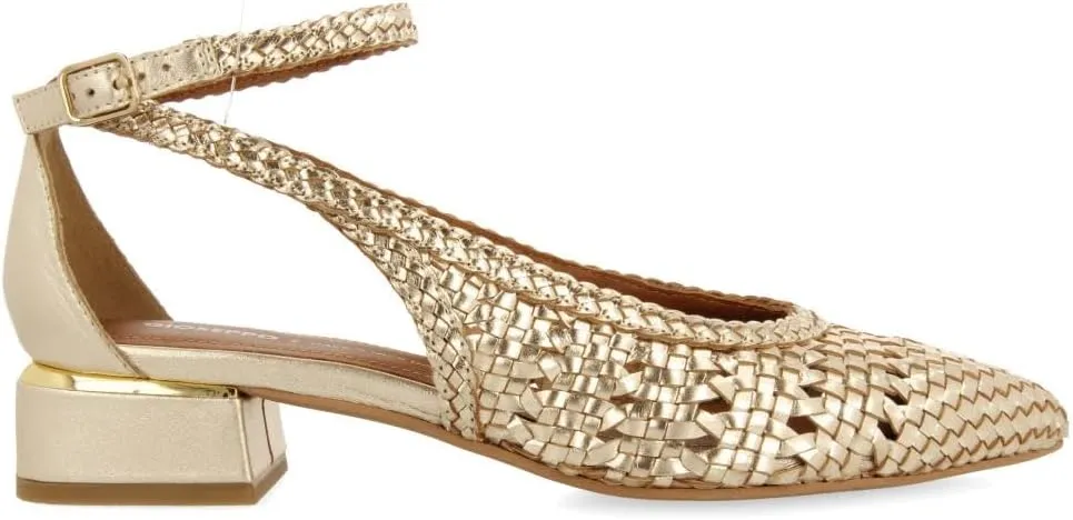 GIOSEPPO Women's Walk Mary Jane Flat
