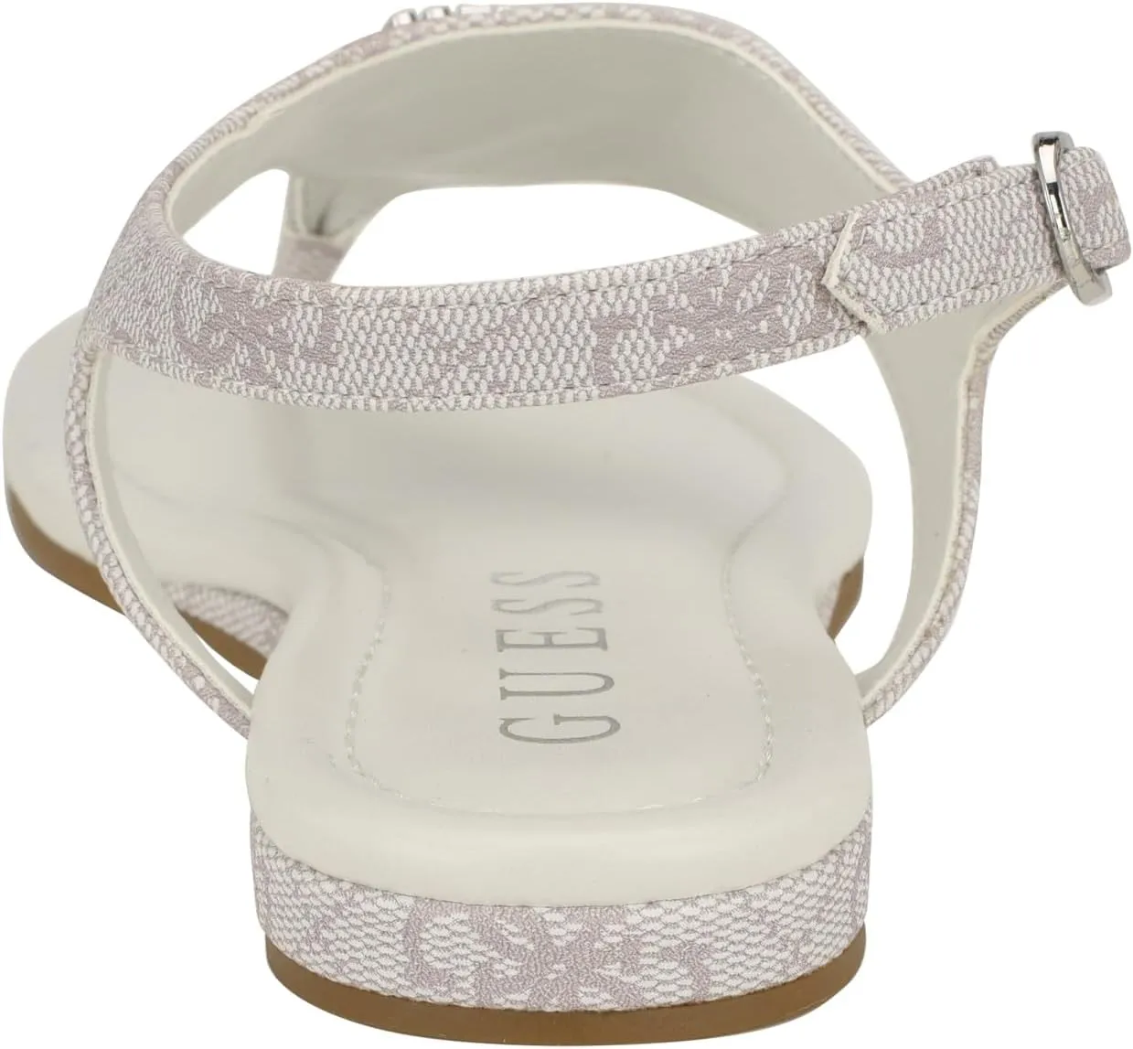 GUESS Women's Unali Flat Sandal