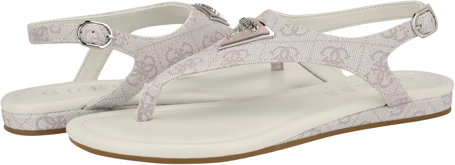GUESS Women's Unali Flat Sandal