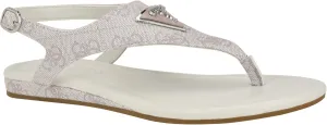 GUESS Women's Unali Flat Sandal