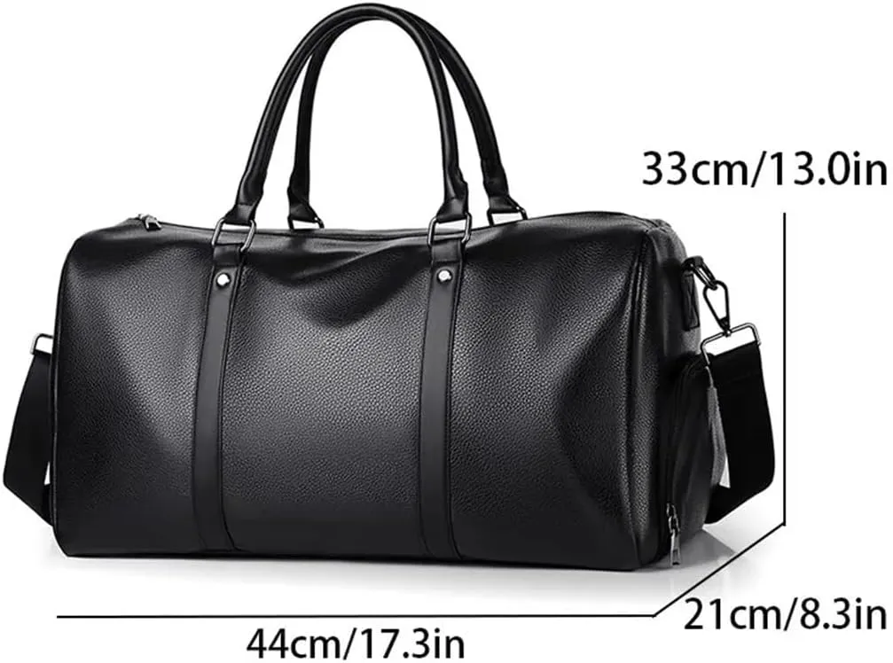 HBJWOV Short Travelling Bag Large Capacity Sports Training Waterproof Leisure Gym Bag