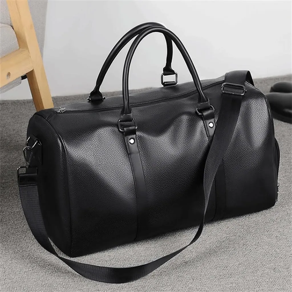 HBJWOV Short Travelling Bag Large Capacity Sports Training Waterproof Leisure Gym Bag