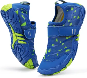 Hehainom Kids Water Shoes Girls Boys Quick Dry Barefoot Lightweight Sport Aqua Beach Pool Swim Shoes