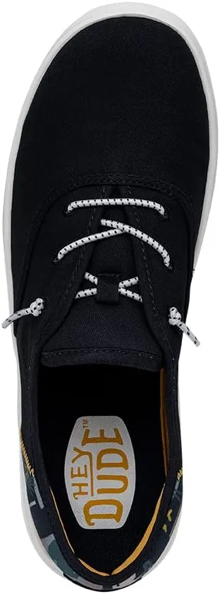Hey Dude Men's Conway Desert | Men's Shoes | Men's Slip On Sneakers | Comfortable & Light-Weight