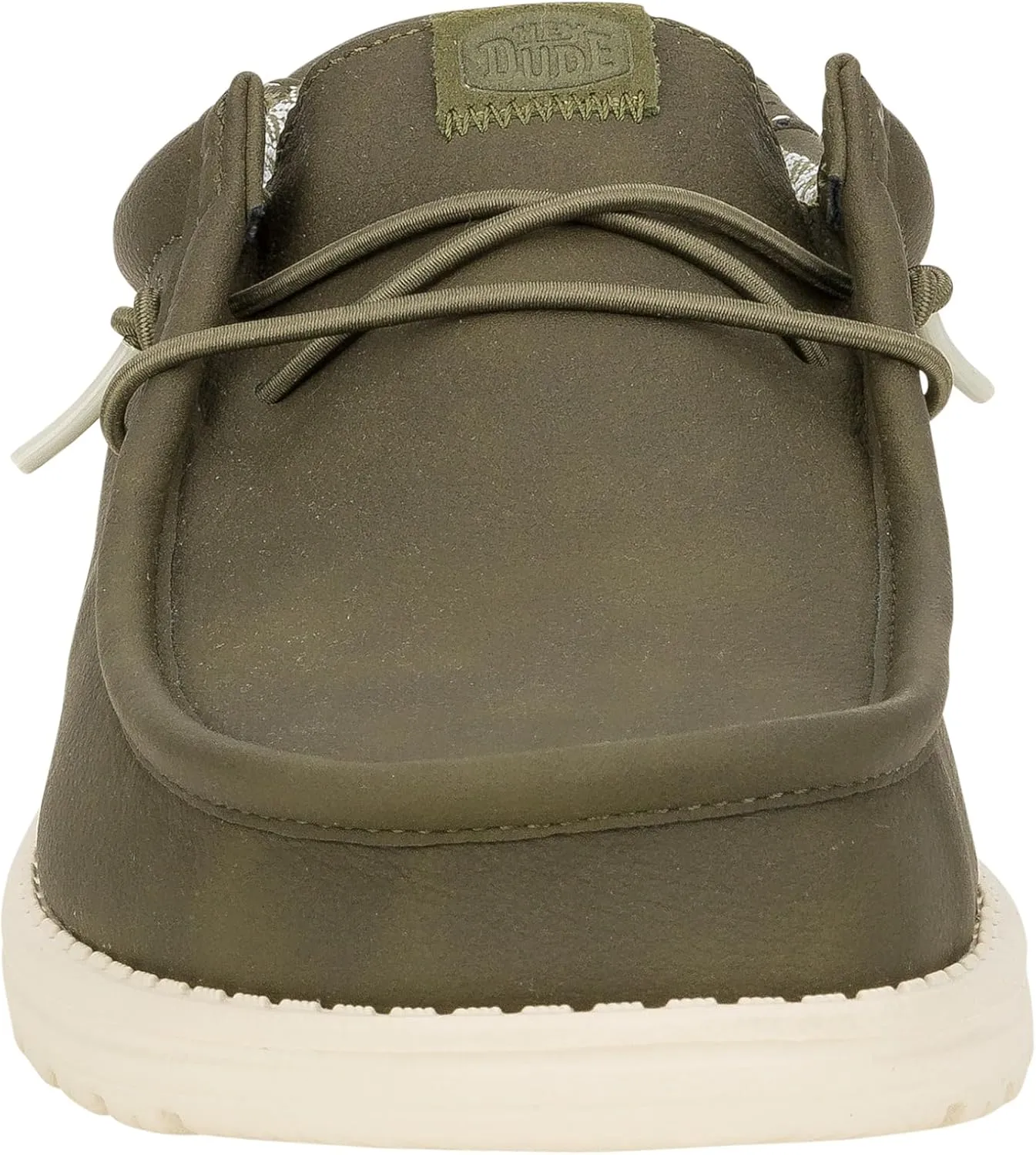 Hey Dude Men's Wally Classic, Men’s Shoes, Men's Slip-on Loafers, Comfortable & Light-Weight