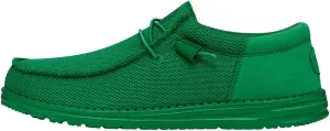 Hey Dude Men's Wally Funk Mono | Men's Shoes | Men Slip-on Loafers | Comfortable & Light-Weight