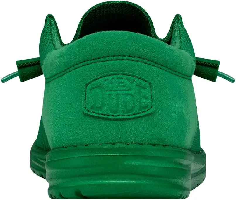 Hey Dude Men's Wally Funk Mono | Men's Shoes | Men Slip-on Loafers | Comfortable & Light-Weight