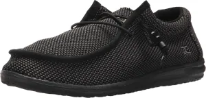 Hey Dude Men's Wally Funk Mono | Men's Shoes | Men Slip-on Loafers | Comfortable & Light-Weight