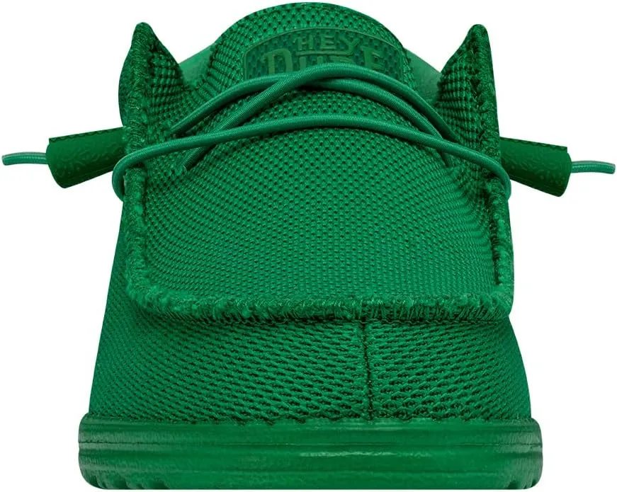 Hey Dude Men's Wally Funk Mono | Men's Shoes | Men Slip-on Loafers | Comfortable & Light-Weight