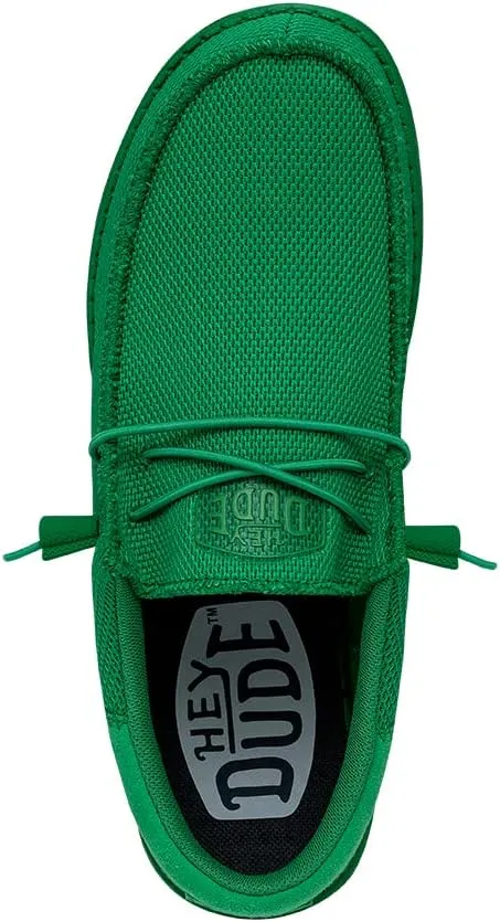 Hey Dude Men's Wally Funk Mono | Men's Shoes | Men Slip-on Loafers | Comfortable & Light-Weight