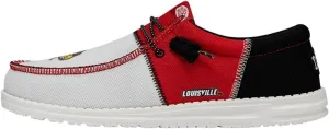 Hey Dude Wally Men’s Shoes, Men's Slip-on Loafers, Comfortable & Light-Weight
