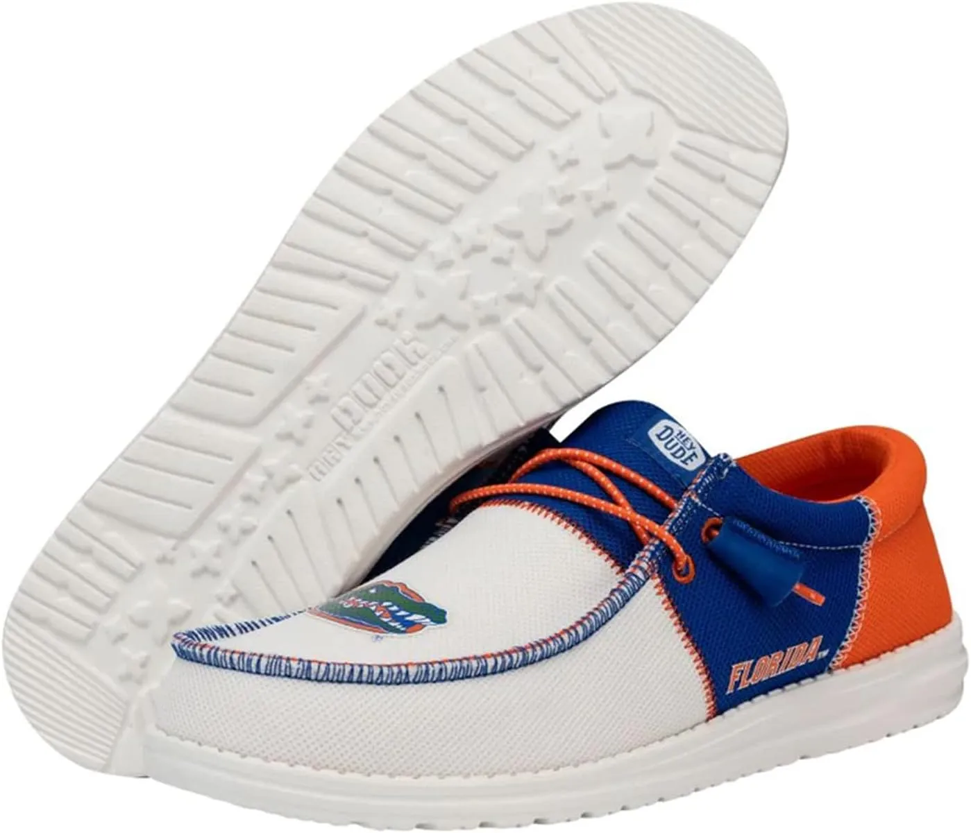 Hey Dude Wally Men’s Shoes, Men's Slip-on Loafers, Comfortable & Light-Weight